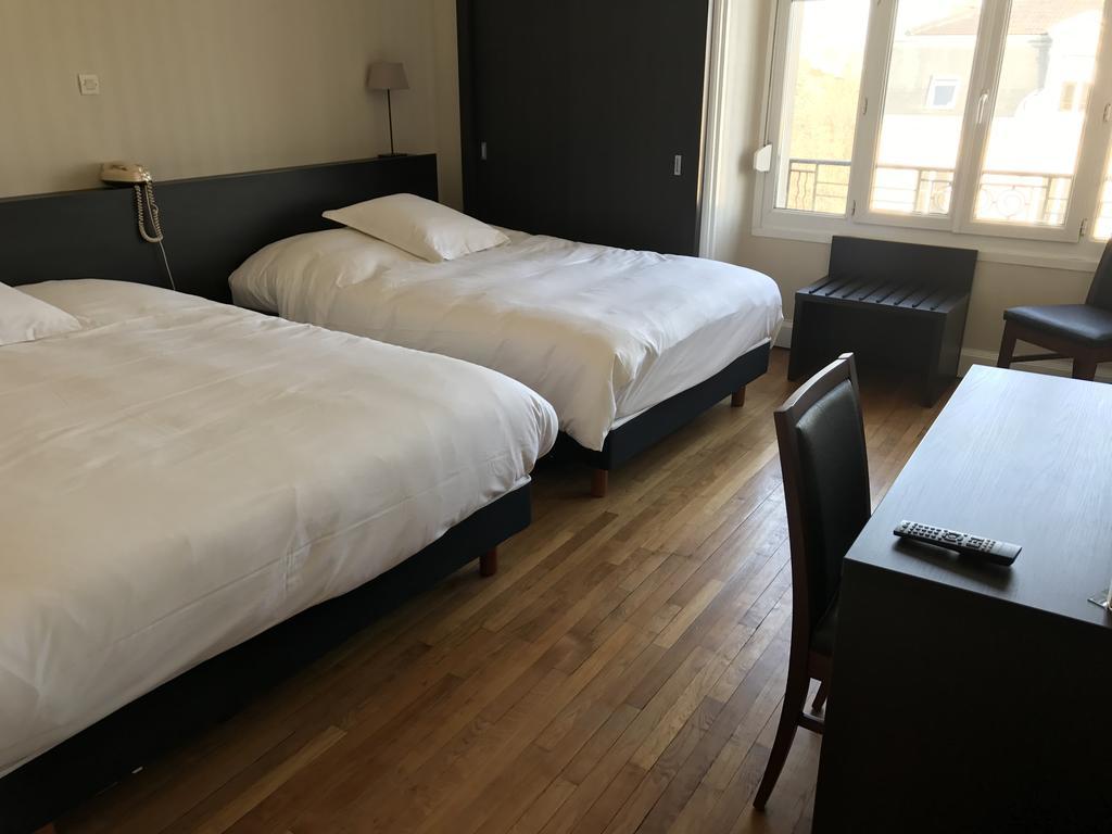 Hotel De L'Europe 툴 외부 사진