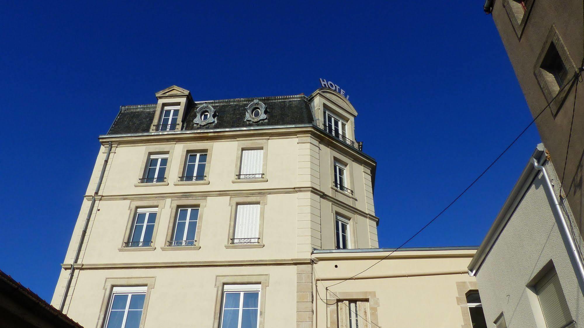 Hotel De L'Europe 툴 외부 사진